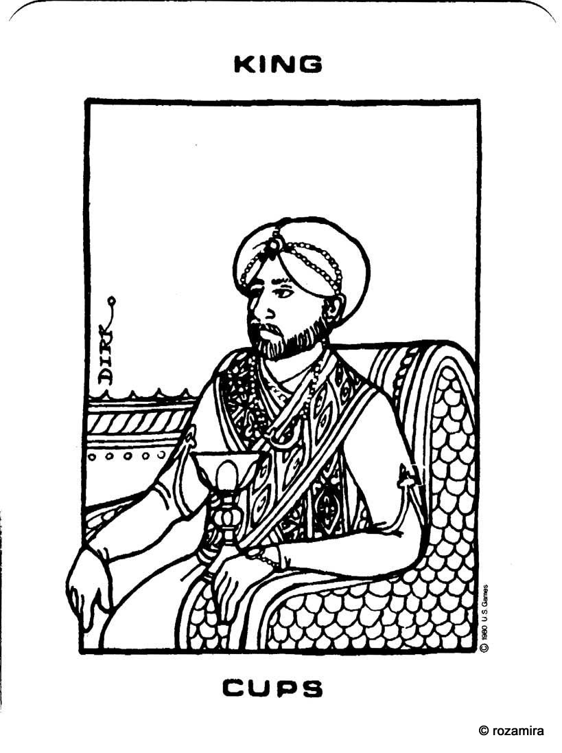 Ravenswood Eastern Tarot